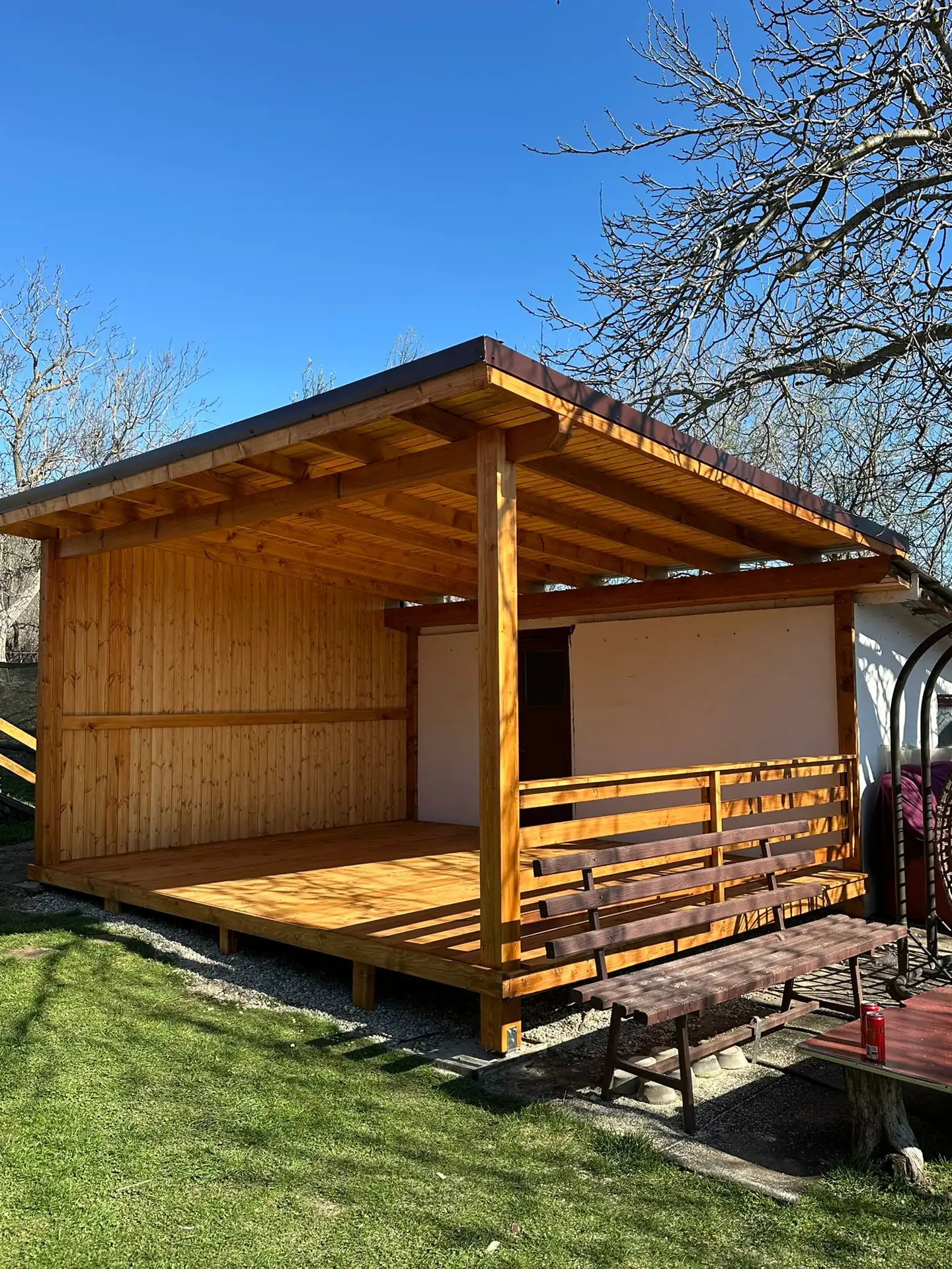 Foișor de grădină